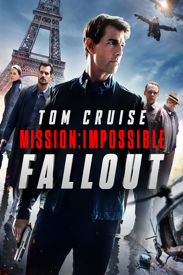 movie poster for Fallout